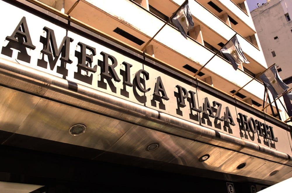 Up America Plaza Buenos Aires Exterior photo