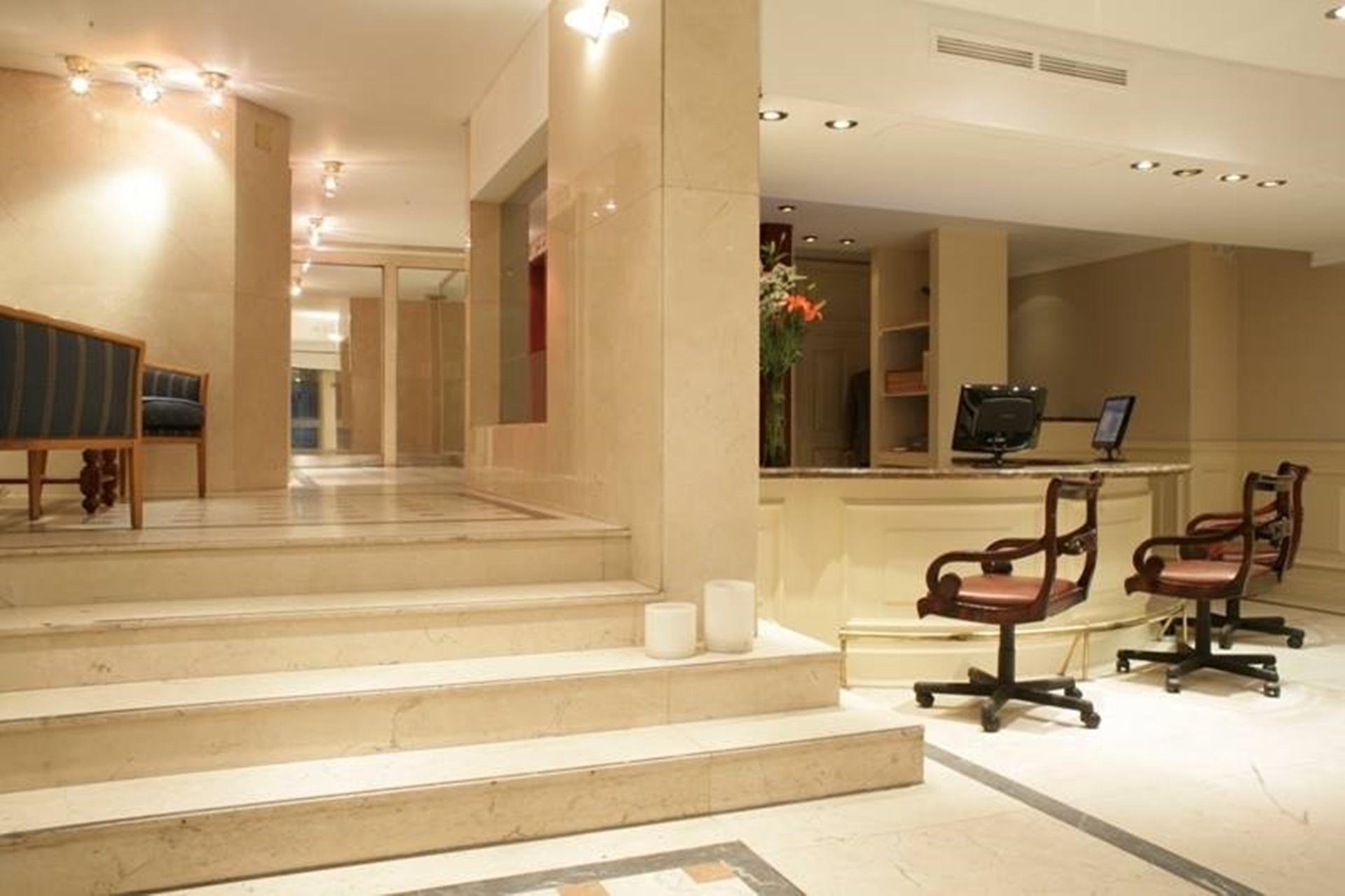 Up America Plaza Buenos Aires Exterior photo
